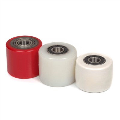 بكرات البولي يوريثان