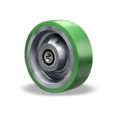 Ruedas de poliuretano