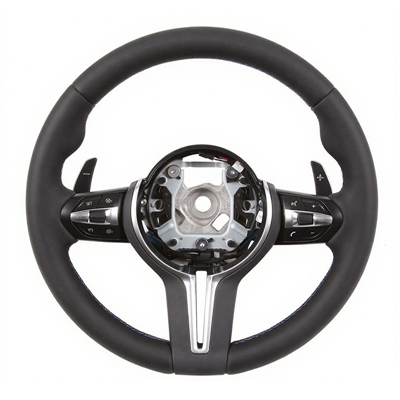 PU Foam Car Steering Wheel