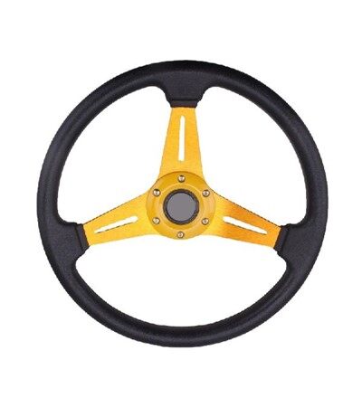 Pu Steering Wheel