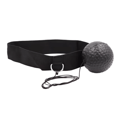 रिफ्लेक्स बॉल हेडबैंड