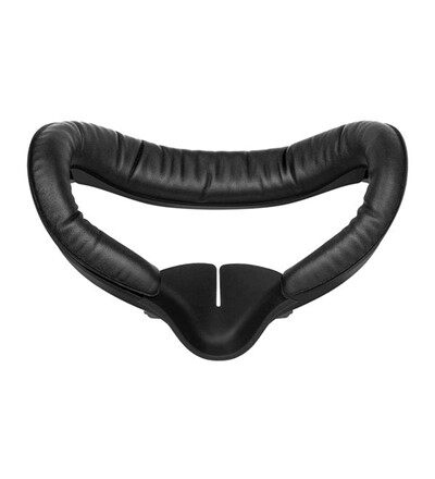 Almohadilla de espuma con correa para la cabeza cubierta Vr