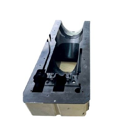 Relleno de aislamiento del purificador de agua