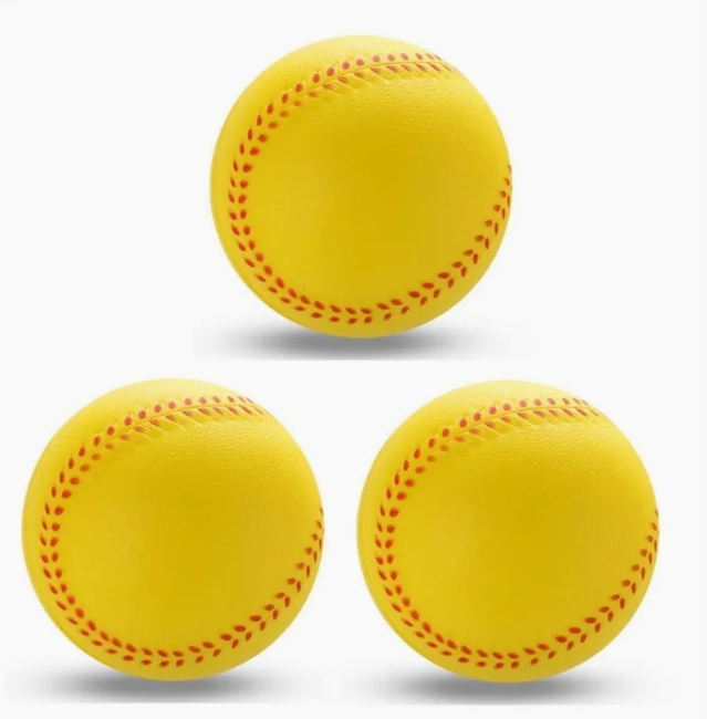 Squishy Baseball Stress Ball high quality
