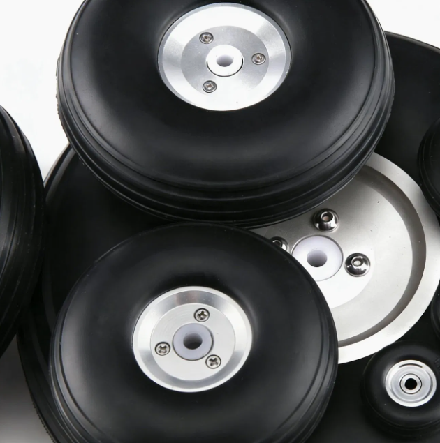 Wheel Polyurethane factory