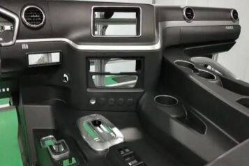 Car Interior Moulding Trim