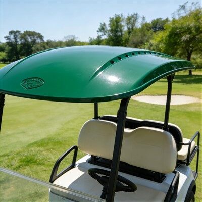 ゴルフカートトップ