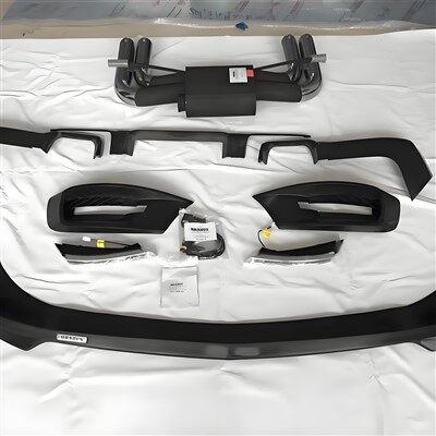 Automotive Interior Plastic Parts