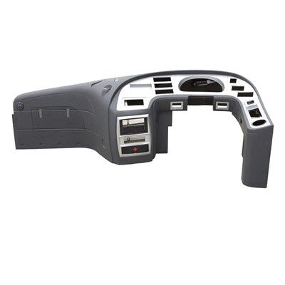 Avtobus markazining konsolidagi konsol