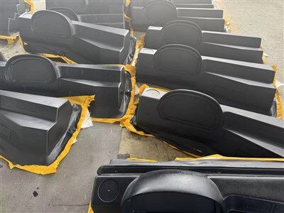 バスダッシュボード