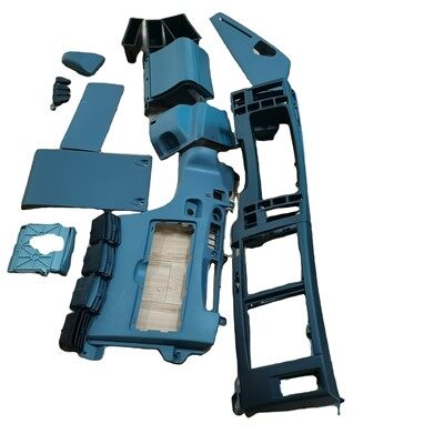 Avtobus asboblari panelini yig'ish paneli