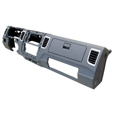 Bus Interior Dashboard