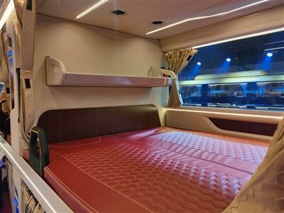 Bus Parts And Accessories