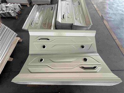 Bus Side Wall Panels