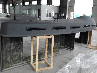 Piezas de cabina de coche