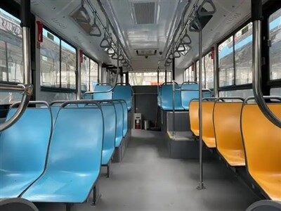 City Bus Interior