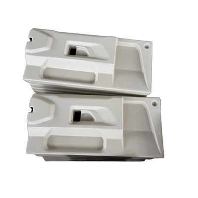 Complete Interior Panel Set For Buses
