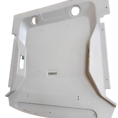 Προσαρμοσμένα εσωτερικά εξαρτήματα για λεωφορεία