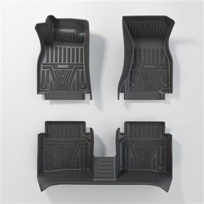 自動車TPEフットマット