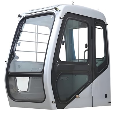 Excavator Drive Cabin
