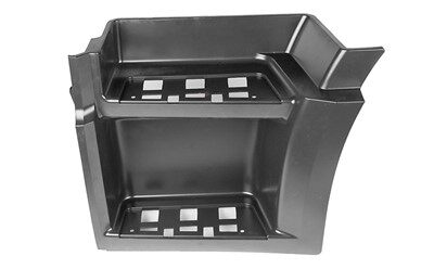 Exterior Of Car Parts