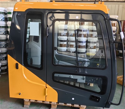 Mini Excavator Cabs Assembly