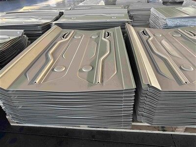 OEM Bus Interior Panels