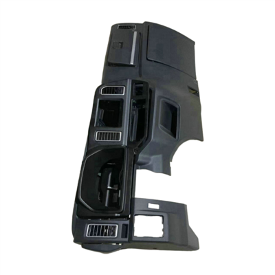 Tauler de control de l'interior de l'autobús popular