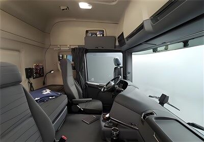 인테리어 용 트럭 액세서리