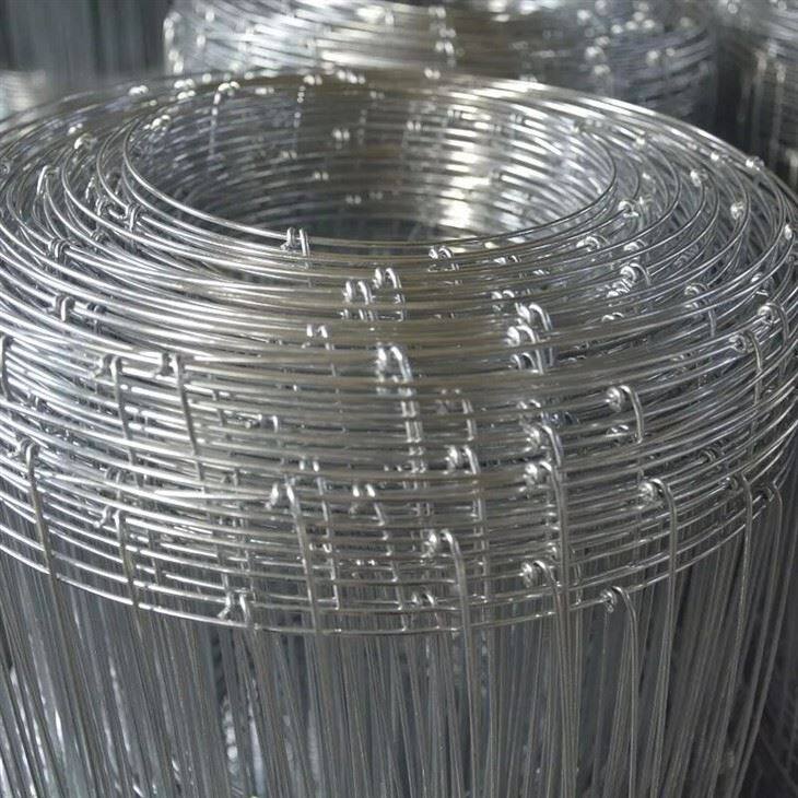 China Customized Galvanized Farm Gard Fence factory