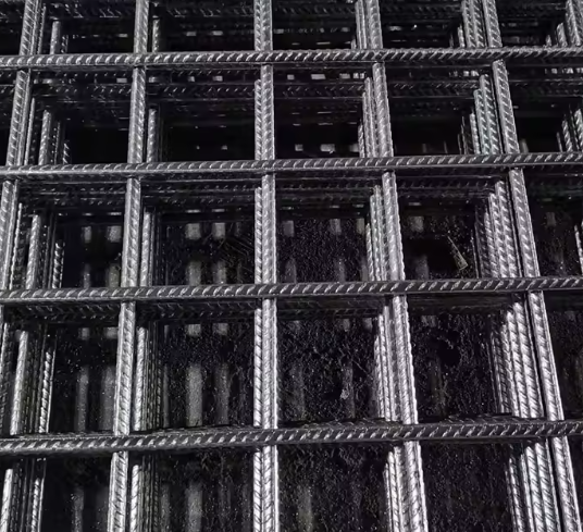 Concrete Reinforced Wire Mesh high quality
