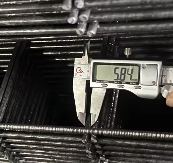 Concrete Reinforced Wire Mesh factory