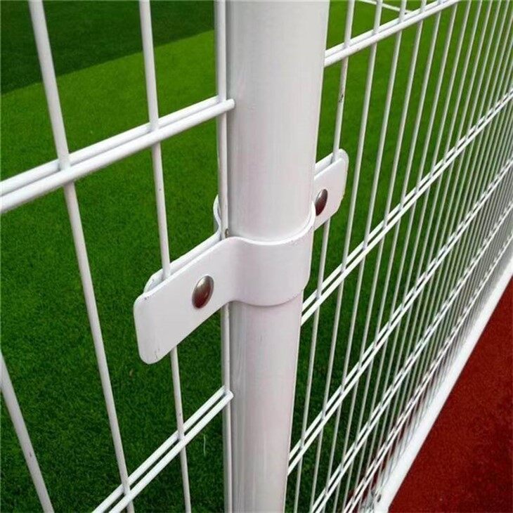Fine Quality Double Horizontal Wire Guardrail