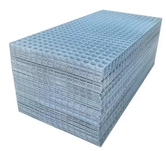 Galvanizovaný ocelový drátěný svařovaný drátěný pletivo