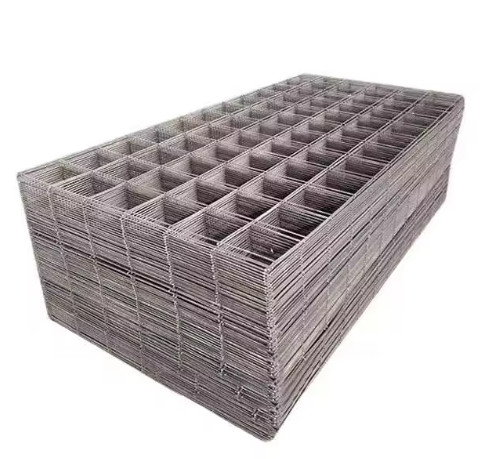Galvanized Steel Wire Welded Wire Mesh factory