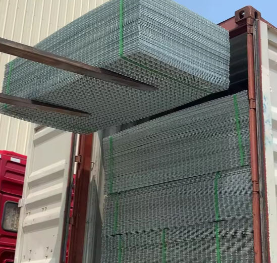Galvanized Welded Mesh Cloth price