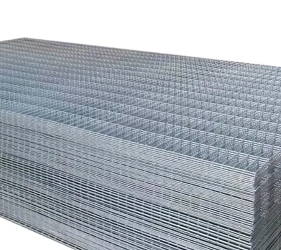 Galvanized Welded Wire Mesh Square Mesh Hole high quality