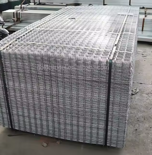Galvanized Welded Wire Mesh Square Mesh Hole suppliers