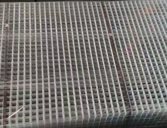 Galvanized Welded Wire Mesh high quality