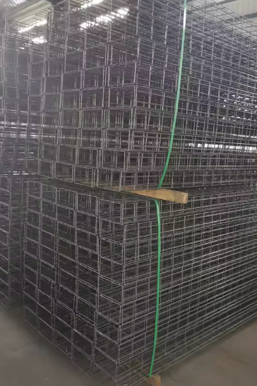 Heavy-Duty Steel Wire Mesh Cable Tray high quality