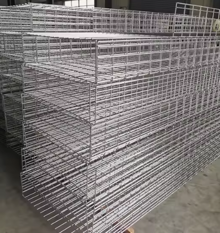 Heavy-Duty Steel Wire Mesh Cable Tray best