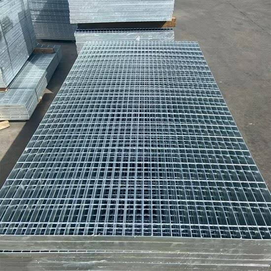 Metal Platform Galvanized Steel Grating best