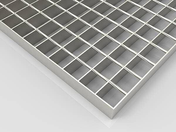 Metal Platform Galvanized Steel Grating suppliers
