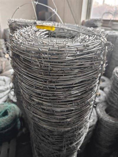 Колючая проволока высокого качества