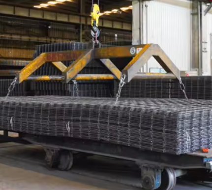 Reinforced Mesh/Concrete Reinforced Welded Mesh price