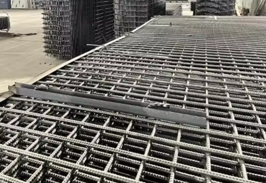Reinforced Mesh/Concrete Reinforced Welded Mesh high quality