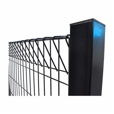 BRC metināts stieples acs metāls