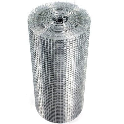 Galvanized dikimpal dawai roll pagar roll