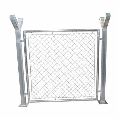 Hete dip gegalvaniseerd kettingschakel