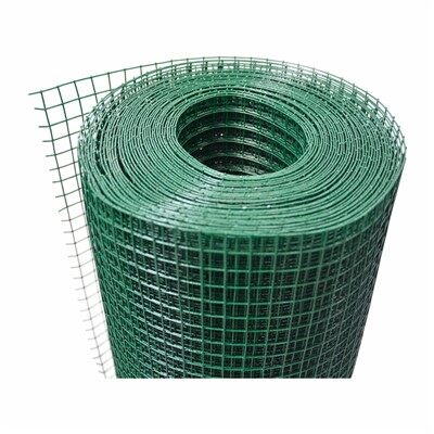 مش سیم جوش داده شده PVC